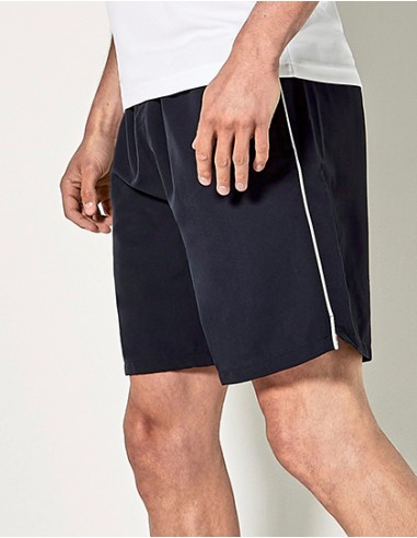 G-KK980-Classic Fit Track Short